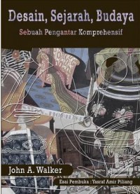 Image of Desain , Sejarah, Budaya : Sebuah Pengantar Komprehensif